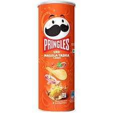 PRINGLES MASALA TADKA 125Rs